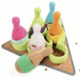 Kegelspiel f&uuml;r Hunde