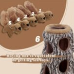 Eichh&ouml;rnchen versteck dich!