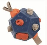 Schn&uuml;ffelball mit verschiedene Schn&uuml;ffelm&ouml;glichkeiten