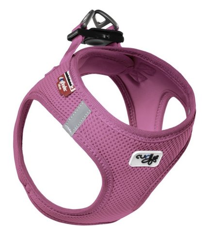 Vest Geschirr Air Mesh Fuchsia L