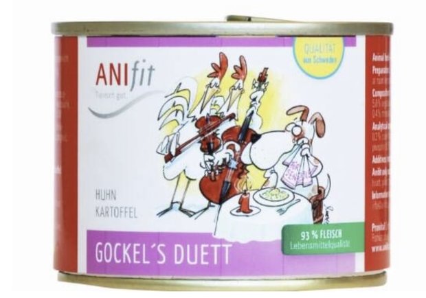 Gockels Duett