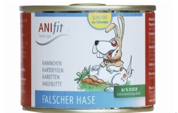 Falscher Hase