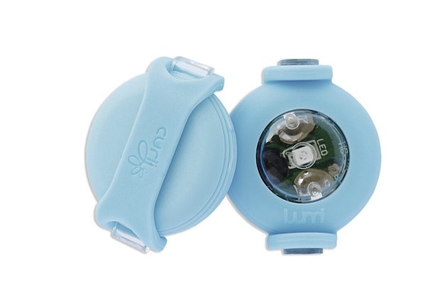 Luumi Led Cyan