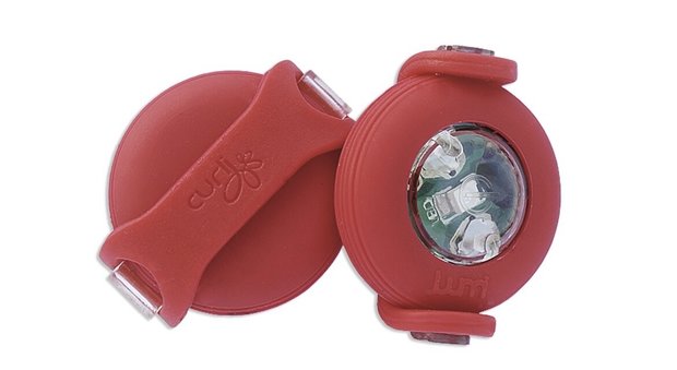 Luumi Led rot
