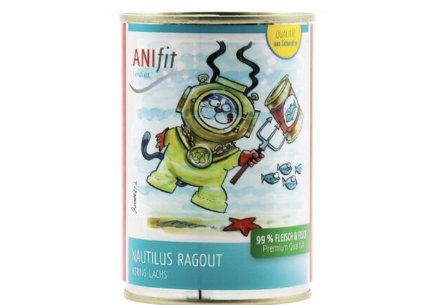 Nautilus Ragout&nbsp;