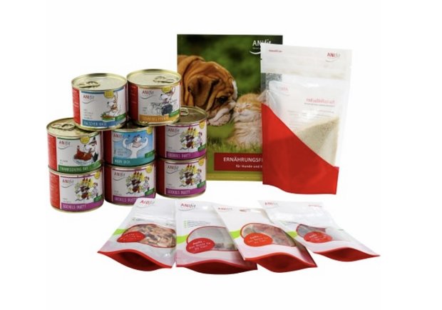 HUNDE-SCHNUPPERPAKET VERSCHIEDENE SORTEN ZUM TESTEN AB 30,90 EUR