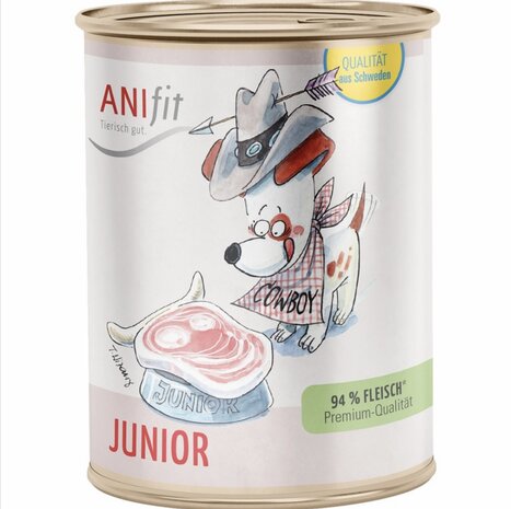  JUNIOR - WELPENFUTTER 400g