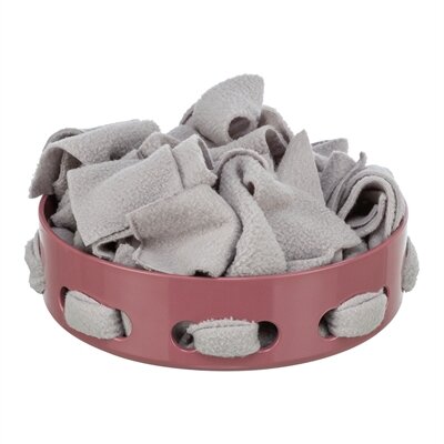Trixie Cat Activity Hide&#039;n&#039;sniff Bowl Kunststof 18X18 CM