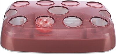 Trixie Activiteitenspeelgoed Voor Katten Voetbal Kunststof 33X24 CM