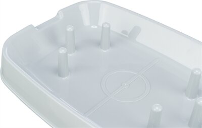 Trixie Activiteitenspeelgoed Voor Katten Voetbal Kunststof 33X24 CM