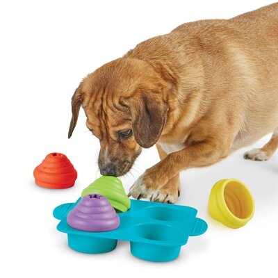 Brightkins Cupcake Party Treat Puzzle 21,9X6,8X21,8 CM