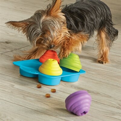 Brightkins Cupcake Party Treat Puzzle 21,9X6,8X21,8 CM