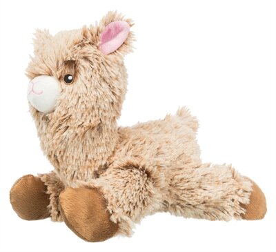 TRIXIE PLUCHE ALPACA