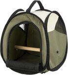 Trixie Vervoerstas Vogel Groen 27X32X27 CM Trixie Vervoerstas Vogel Groen 27X32X27 CM