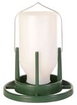 Trixie Volière Voerdispenser 20 CM 1 LTR Trixie Volière Voerdispenser 20 CM 1 LTR