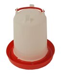 Boon Drinkfontein Bajonet / Hangend Plastic 3 LTR Boon Drinkfontein Bajonet / Hangend Plastic 3 LTR