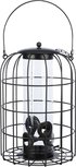 Trixie Voerdispenser Met Gaasbescherming Zwart 26X17X17 CM Trixie Voerdispenser Met Gaasbescherming Zwart 26X17X17 CM