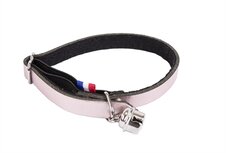 Martin Halsband Kat Dakota Leer Roze 30X1 CM Martin Halsband Kat Dakota Leer Roze 30X1 CM
