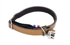 Martin Halsband Kat Dakota Leer Koper 30X1 CM Martin Halsband Kat Dakota Leer Koper 30X1 CM