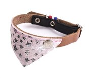Martin Halsband Kat Miami Roze / Bruin 30X1 CM Martin Halsband Kat Miami Roze / Bruin 30X1 CM