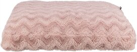 Trixie Hondenkussen Loki Gerecycled Hoekig Roze 60X45 CM Trixie Hondenkussen Loki Gerecycled Hoekig Roze 60X45 CM