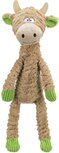 Trixie Hondenspeelgoed Koe Pluche Touw 50 CM Trixie Hondenspeelgoed Koe Pluche Touw 50 CM