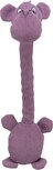Trixie Hondenspeelgoed Nijlpaard Stof 50 CM Trixie Hondenspeelgoed Nijlpaard Stof 50 CM